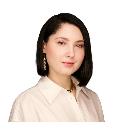 ANNA KOVALENKO photo