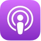 Apple Podcasts icon