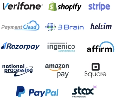 Card Payment Processing companies logo