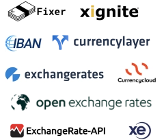 Currency
 Exchange companies logo