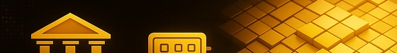Fintech core background image