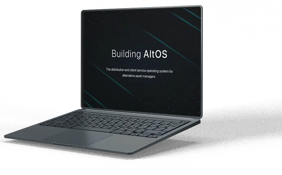 Case mobile app interface