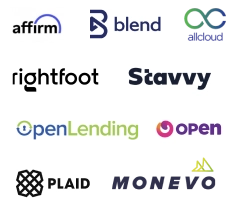 Lending-As-
A-Service companies logo