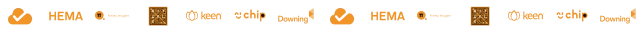 Clients logos